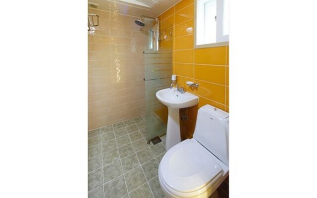 Pyeongchang Daegwallyeong Modern Ville Pension