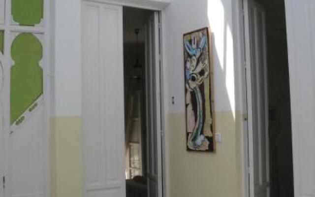 Pension El Torreon B&B