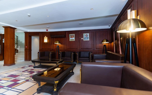 Terraform Hotel