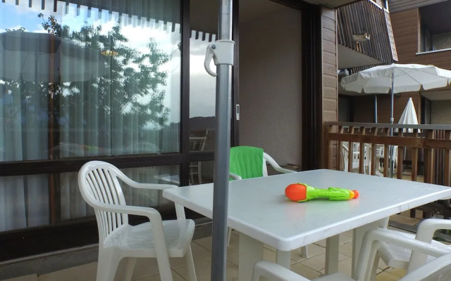 VVF Lac de Serre-Ponçon, Chorges