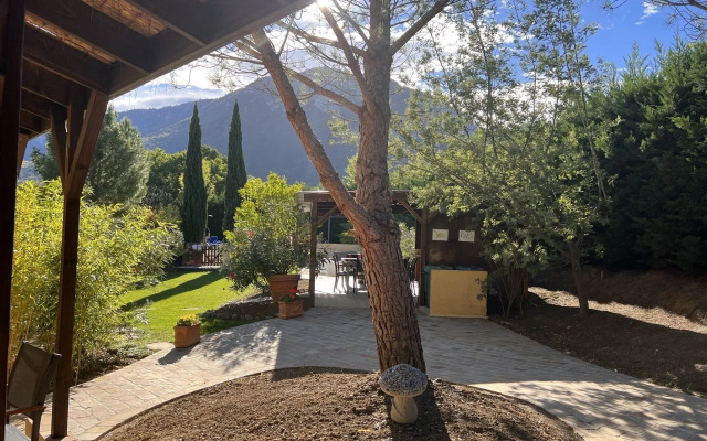 Le Jardin des Gorges