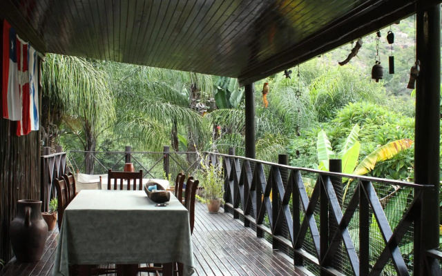 Old Vic Travellers Inn Nelspruit