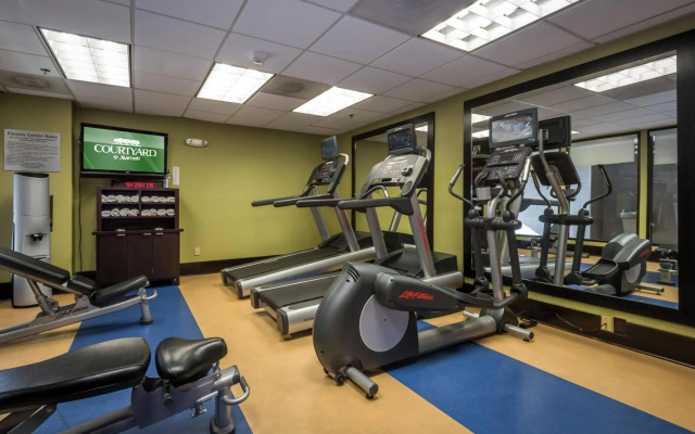 Courtyard By Marriott Tupelo