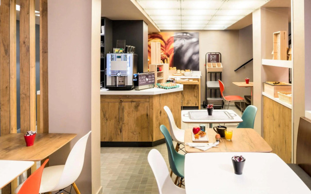 ibis Clichy Centre Mairie