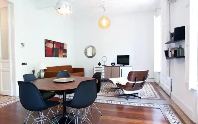 ChicRoomBarcelona Bailen Design