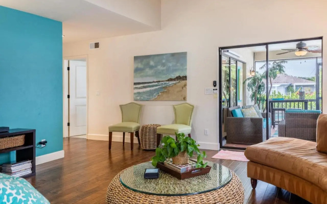 Private Pool + Sunroom Beach Escape at Manatee