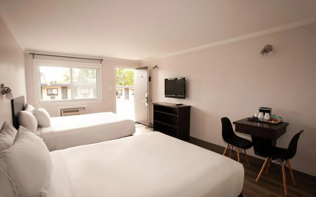 Motel Newstar Laval