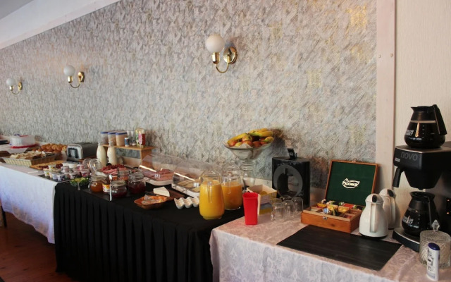 Waldhotel Pension Pfeiferhaus