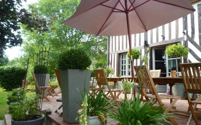 Gîte de charme Les Petits Matins Bleus