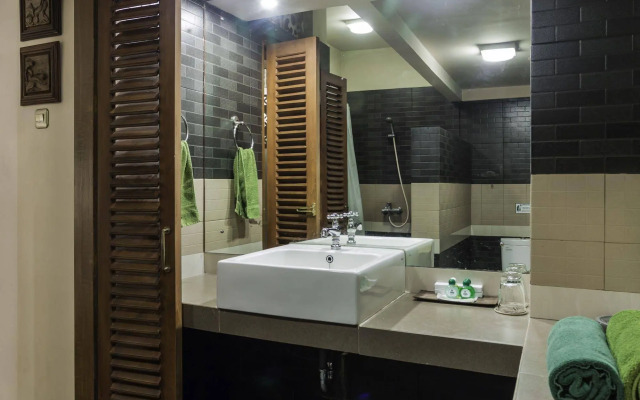 Dhanesvara Holistic Unique Homestay