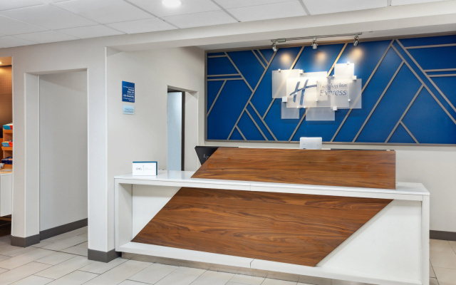 Holiday Inn Express Fremont by IHG