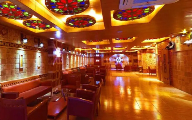 Setaregan Hotel