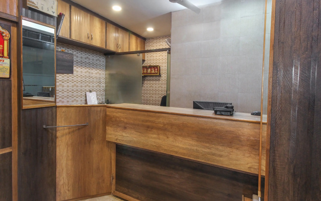 Spot on Thangam Lodge