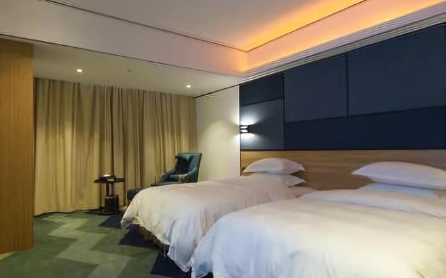 觅你酒店(娄底紫金湾店)