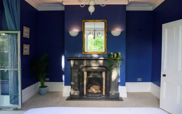 Buxton Bliss - Spacious 5 Bedroom House