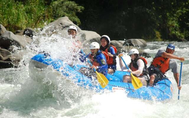 Pacuare Lodge by Böëna