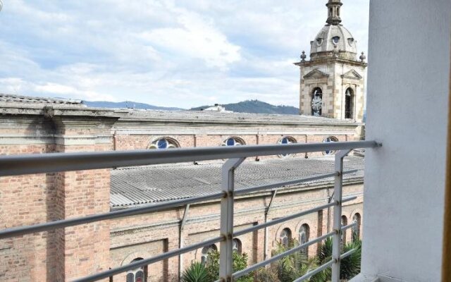 Apartamento Chinca Los Lagos - Edificio Diamante