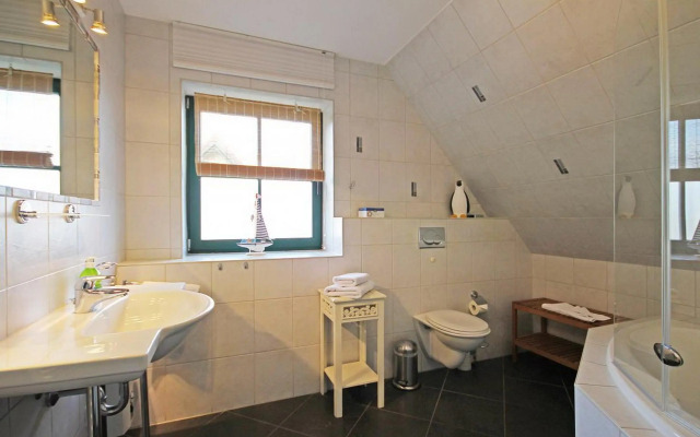 Ostseetraum Wohnung OG