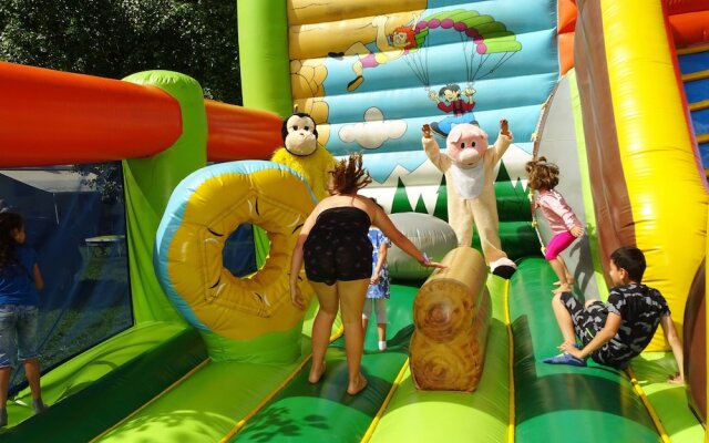 Camping le Verger Fleuri