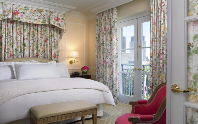 The Peninsula Beverly Hills