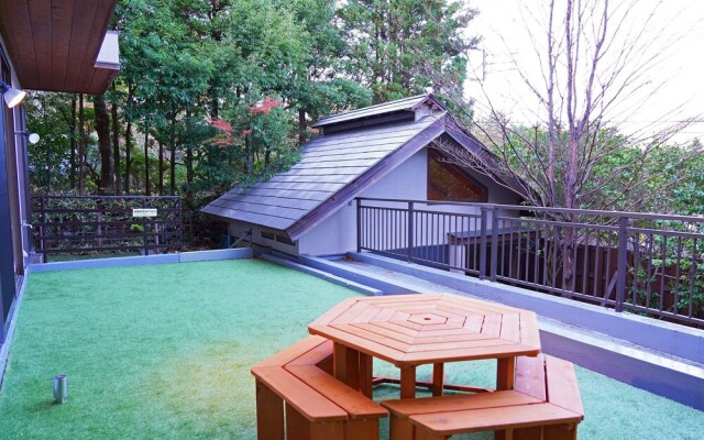 Villa Liberte Hakone Gora