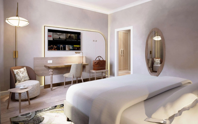 Mövenpick Hotel Bari  (Opening July 2025)