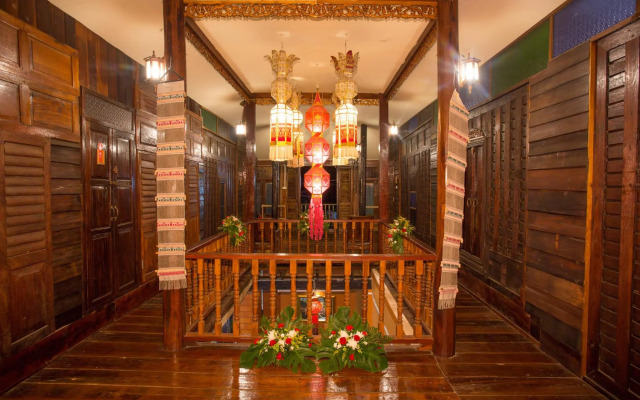 Baan Are Gong Riverside Homestay