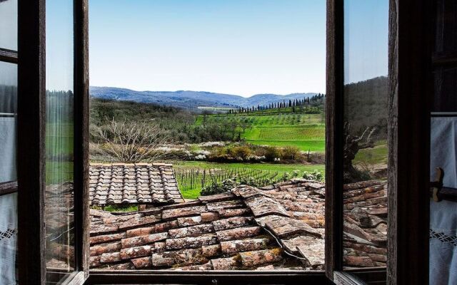 Podere Terreno Alla Via Della Volpaia