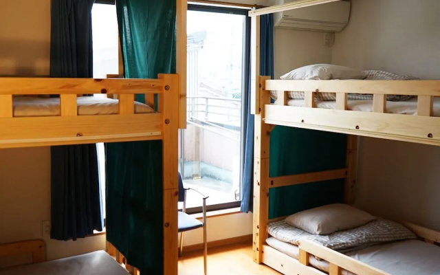 Eco inn - Hostel – Guest Rooms – Inazawa