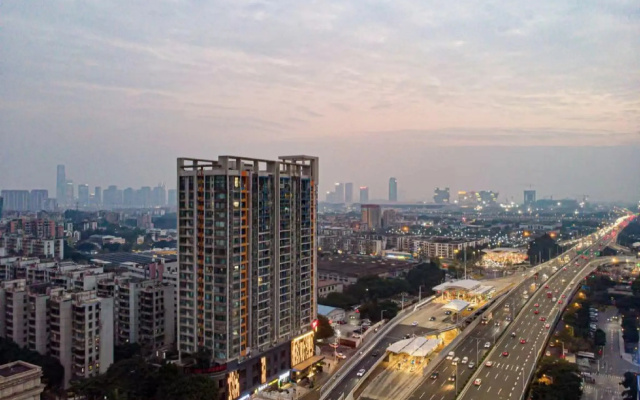 Arthur  Zhujiang New Town Guangzhou