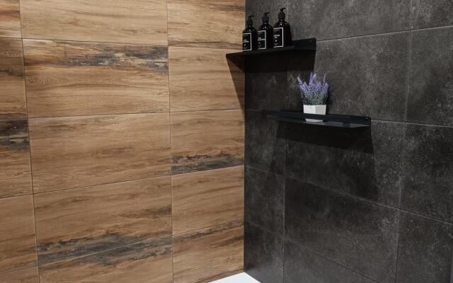 Апартаменты Лофт на Державинском