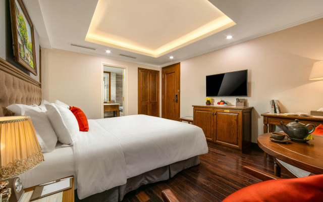Hanoi Dalvostro Valentino Hotel & Spa