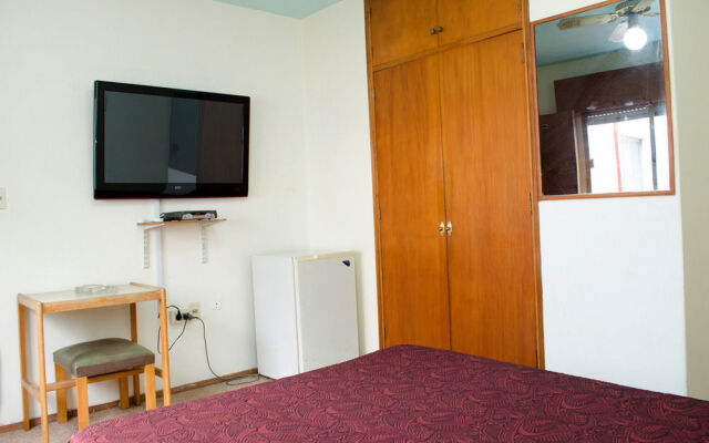 Hotel Arosa