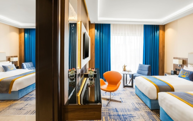Hotel Elite Khalidiya
