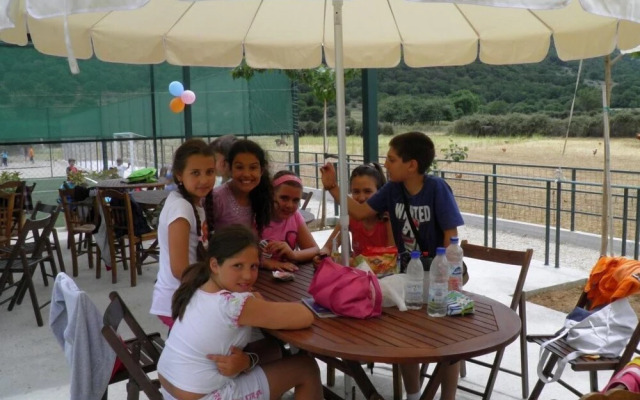 Lefkoritis Resort