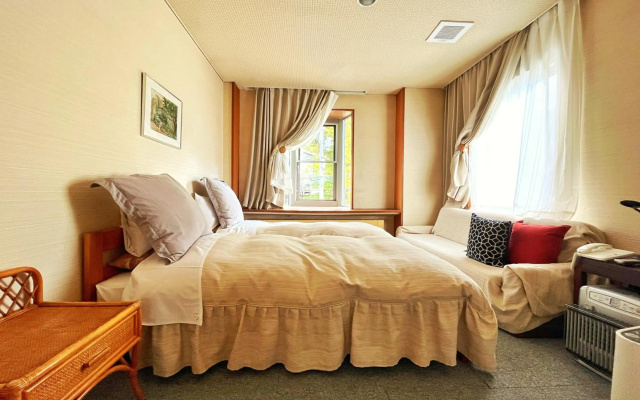 Pension Puutaro – Guest Rooms – Yamagata