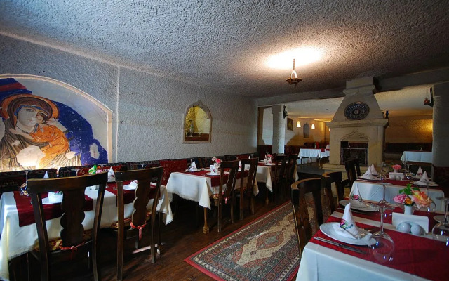 Gamirasu Cave Hotel