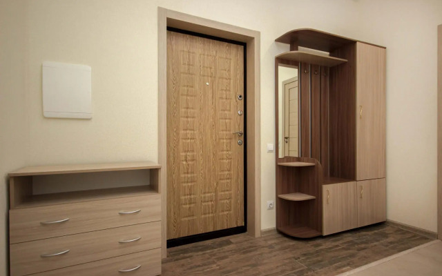 Апартаменты на улице Ясная 5.1