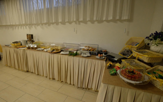 Hotel Giulio Cesare