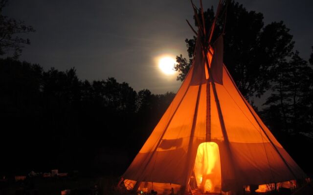 Rhön-Indianer-Hotel