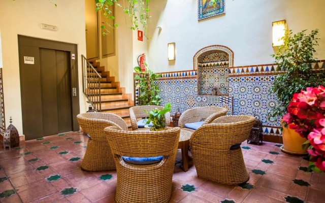 Hotel Boutique Casas de Santa Cruz