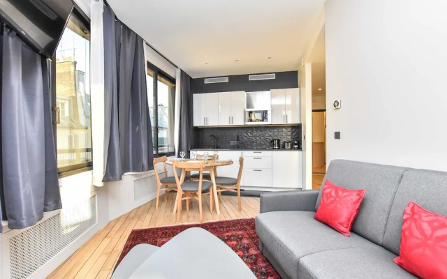 Stunning Apartment - 1br/4p - Proche Opera Garnier
