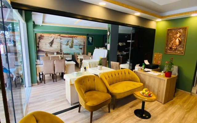 Бутик-отель Golden Sail Hotel Old City