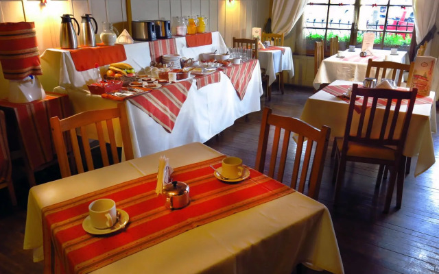 Hosteria Suiza