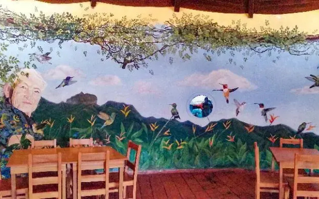 Hosteria Paraiso