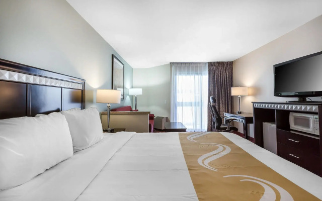 Comfort Inn & Suites Irvine Spectrum