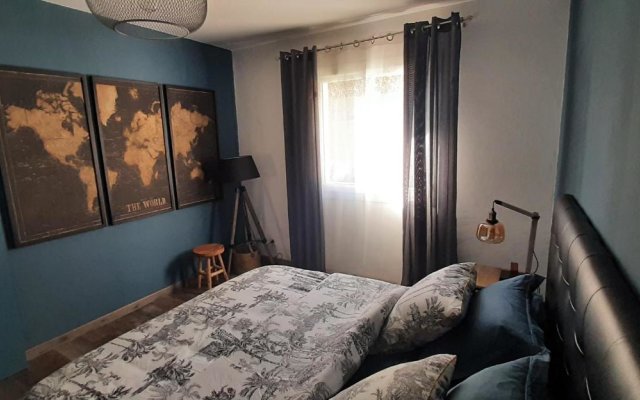 Superbe appartement classé 4étoiles* RDC idéalement situé