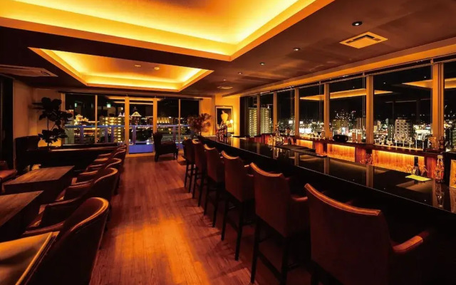 Aqua Palace Chatan by Coldio Premium