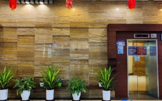 Yumi Hotel Apartment (Guangzhou Zhujiang New Town Branch)