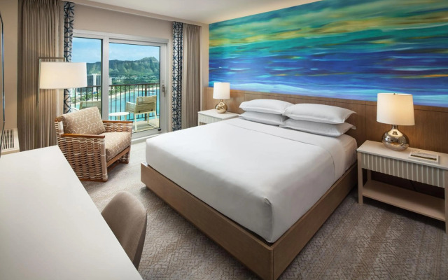 Sheraton Waikiki Beach Resort